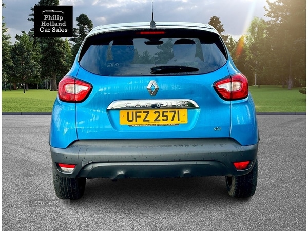 Used Renault Captur 2014 for sale - 76486351: Photo 10