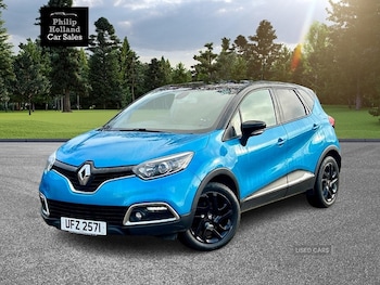 Used Renault Captur 2014 for sale - 76486351: Photo