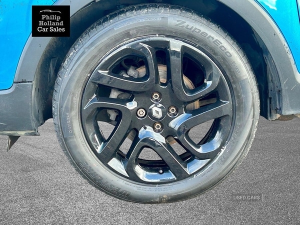 Used Renault Captur 2014 for sale - 76486351: Photo 4