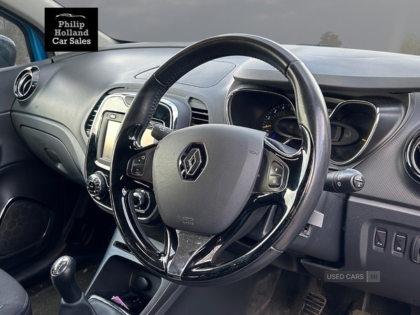 Used Renault Captur 2014 for sale - 76486351: Photo 5