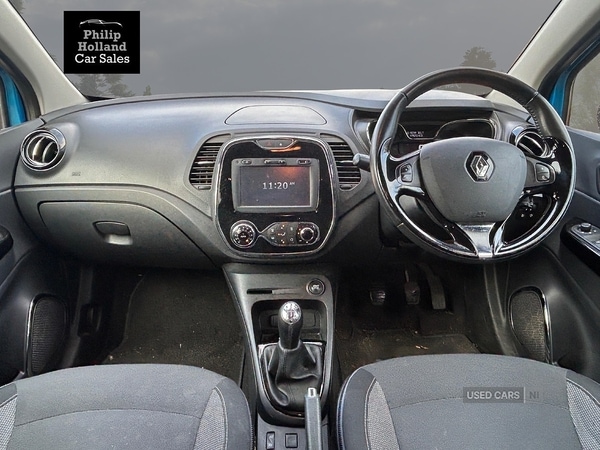 Used Renault Captur 2014 for sale - 76486351: Photo 7