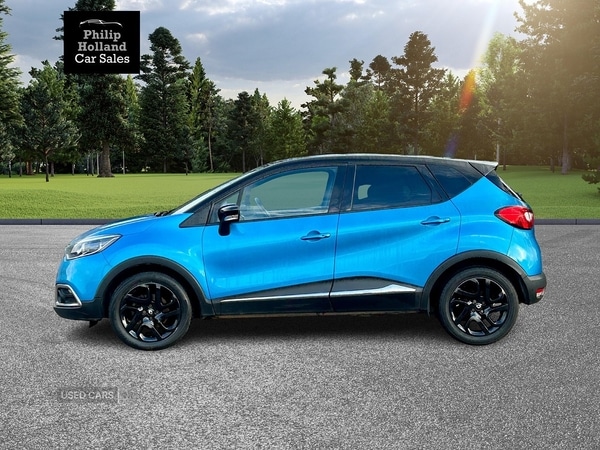 Used Renault Captur 2014 for sale - 76486351: Photo 8