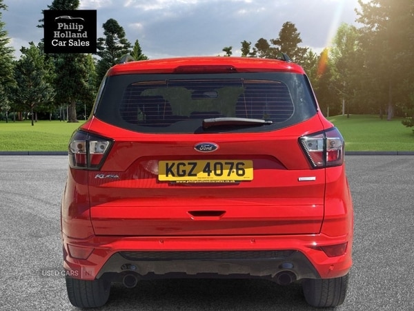 Used Ford Kuga 2018 for sale - 74546877: Photo 13