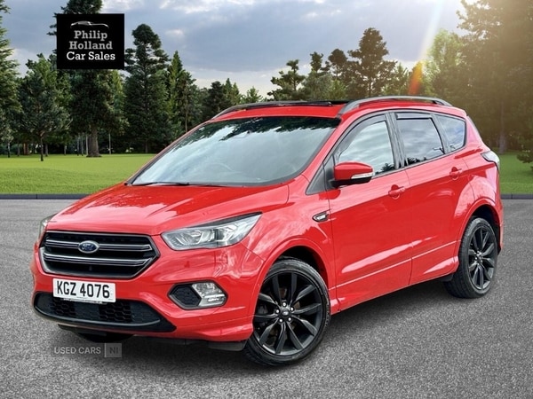 Used Ford Kuga 2018 for sale - 74546877: Photo 1