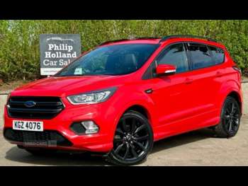 2018 - 1.5 EcoBoost ST-Line X 5dr 2WD