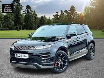 Used Land Rover Range Rover Evoque 2020 for sale - 79083449: Photo