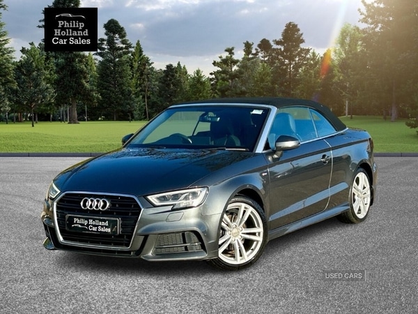 Used Audi A3 2017 for sale - 76409821: Photo 1