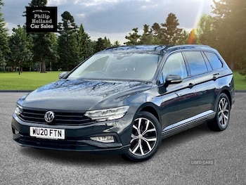 Used Volkswagen Passat 2020 for sale - 79084266: Photo