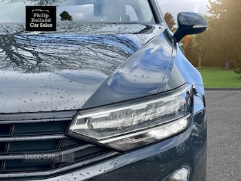 Used Volkswagen Passat 2020 for sale - 79084266: Photo