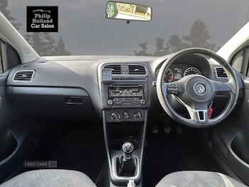 Used Volkswagen Polo 2014 for sale - 77794492: Photo