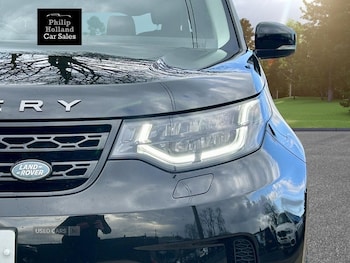 Used Land Rover Discovery 2017 for sale - 77739166: Photo