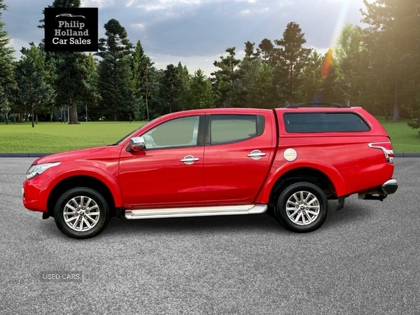 Used Mitsubishi L200 2017 for sale - 76378196: Photo 11