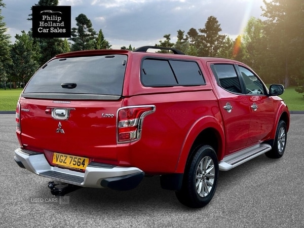 Used Mitsubishi L200 2017 for sale - 76378196: Photo 12