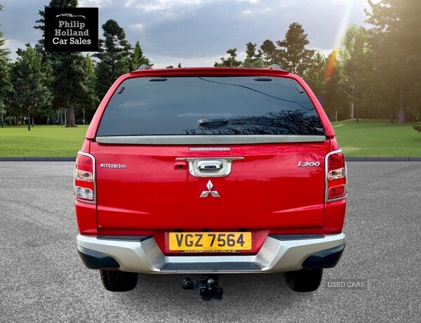 Used Mitsubishi L200 2017 for sale - 76378196: Photo 13