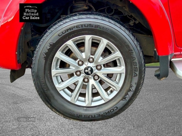 Used Mitsubishi L200 2017 for sale - 76378196: Photo 3