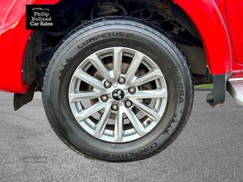 Used Mitsubishi L200 2017 for sale - 76378196: Photo