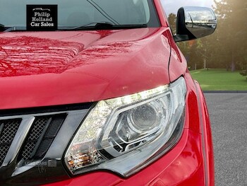 Used Mitsubishi L200 2017 for sale - 76378196: Photo