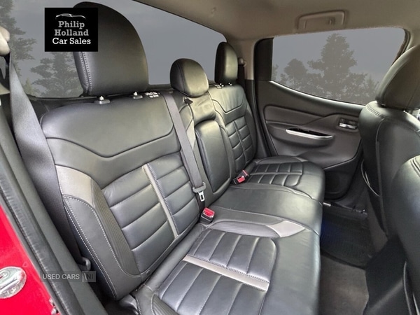 Used Mitsubishi L200 2017 for sale - 76378196: Photo 7