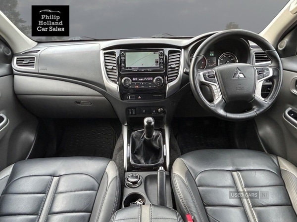 Used Mitsubishi L200 2017 for sale - 76378196: Photo 8