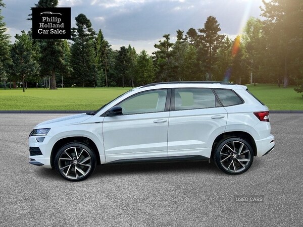Used Skoda Karoq 2021 for sale - 77217875: Photo 12