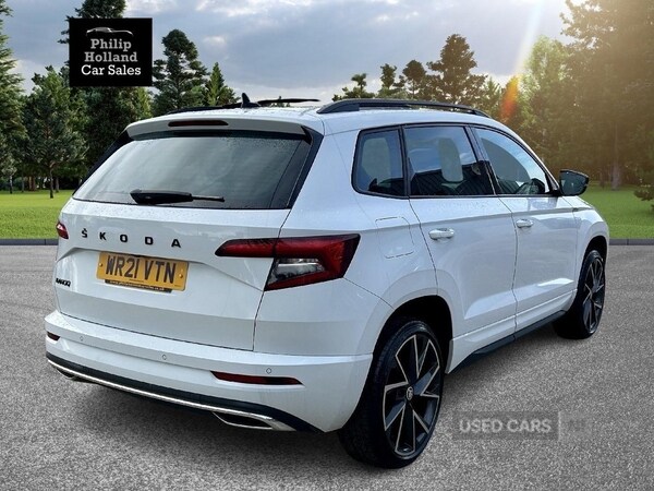 Used Skoda Karoq 2021 for sale - 77217875: Photo 13