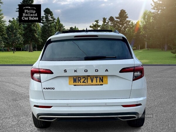 Used Skoda Karoq 2021 for sale - 77217875: Photo 14