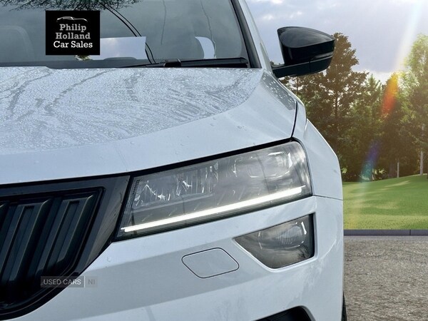 Used Skoda Karoq 2021 for sale - 77217875: Photo 3