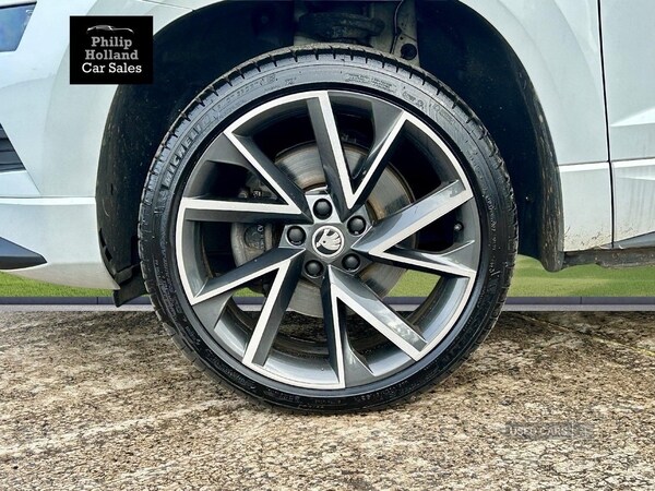 Used Skoda Karoq 2021 for sale - 77217875: Photo 4