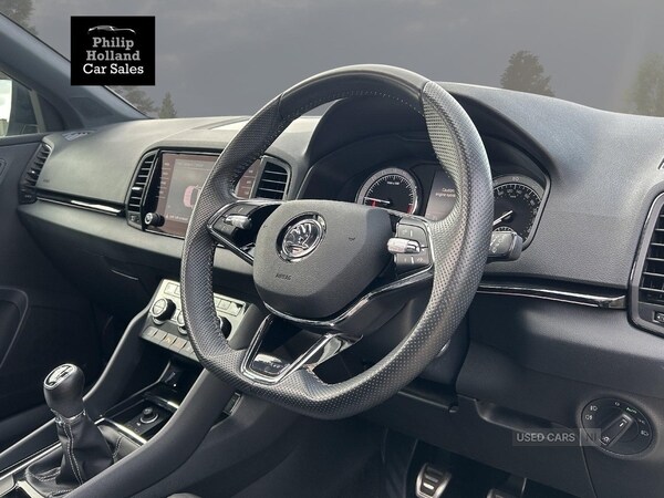 Used Skoda Karoq 2021 for sale - 77217875: Photo 5