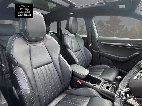 Used Skoda Karoq 2021 for sale - 77217875: Photo 6