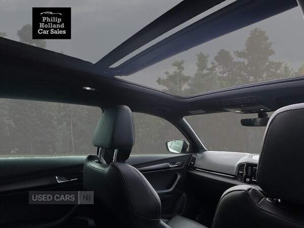 Used Skoda Karoq 2021 for sale - 77217875: Photo 8