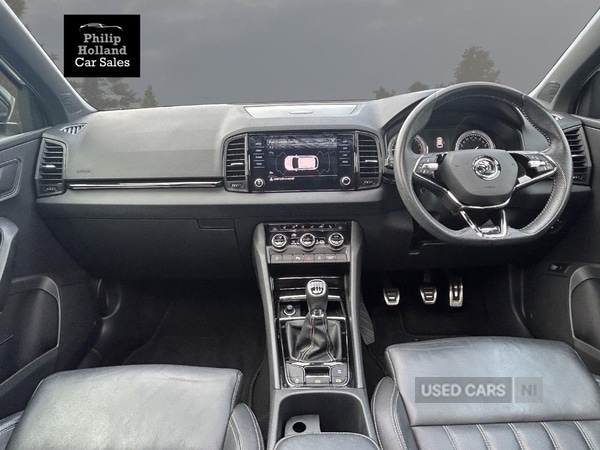 Used Skoda Karoq 2021 for sale - 77217875: Photo 9