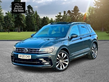 2020 - 2.0 TDi 150 4Motion R-Line Tech 5dr DSG