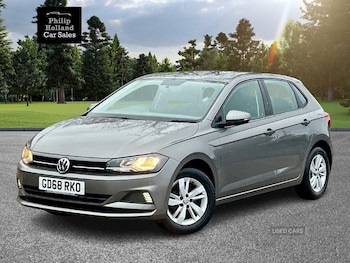 Volkswagen Polo feature image