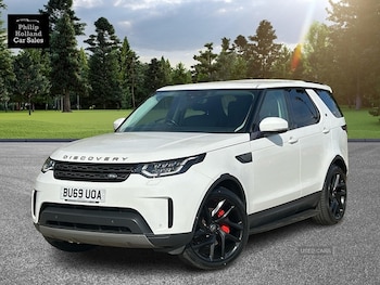 Used Land Rover Discovery 2019 for sale - 79472546: Photo