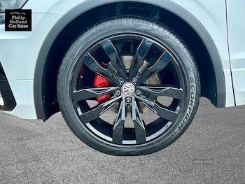 Used Volkswagen Tiguan 2016 for sale - 78867356: Photo