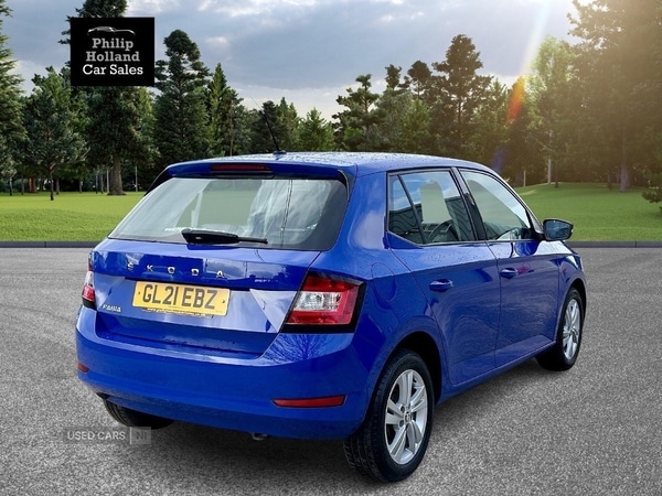 Used Skoda Fabia 2021 for sale - 77082252: Photo 11