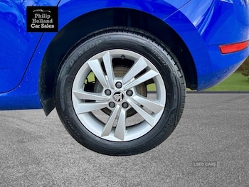 Used Skoda Fabia 2021 for sale - 77082252: Photo