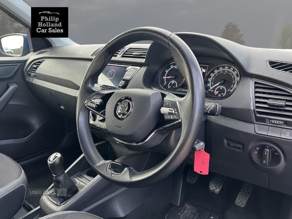 Used Skoda Fabia 2021 for sale - 77082252: Photo 5