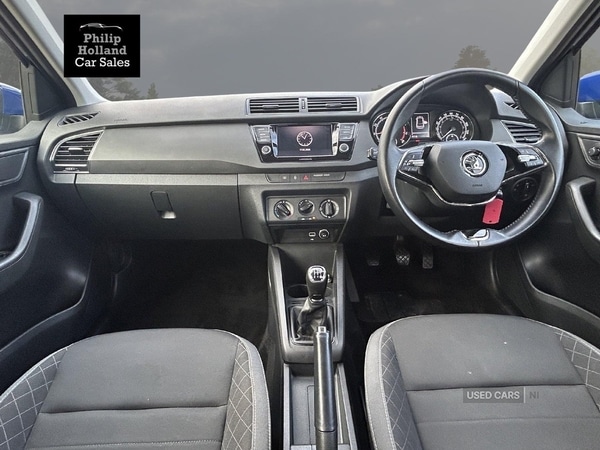 Used Skoda Fabia 2021 for sale - 77082252: Photo 8