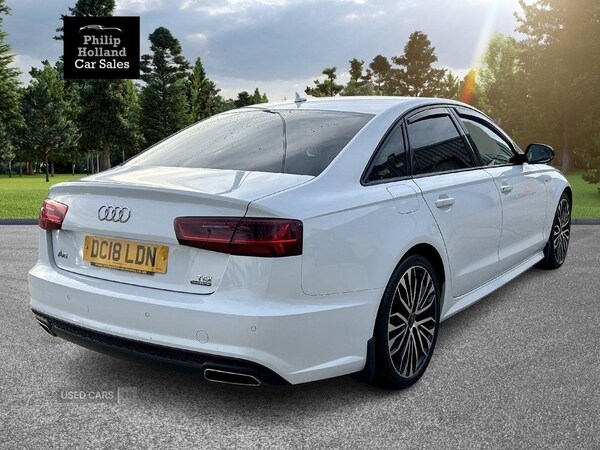 Used Audi A6 2018 for sale - 77599370: Photo 12