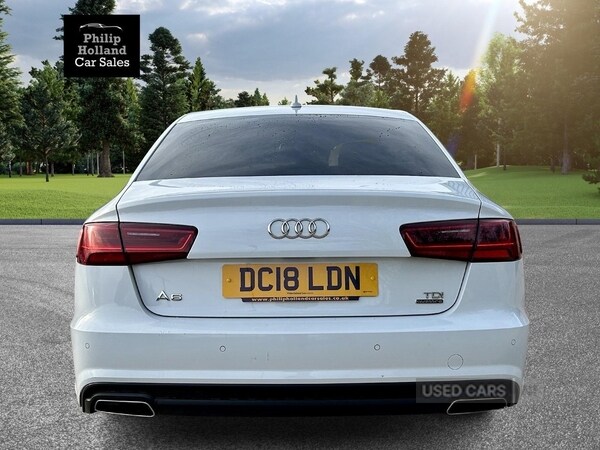 Used Audi A6 2018 for sale - 77599370: Photo 13