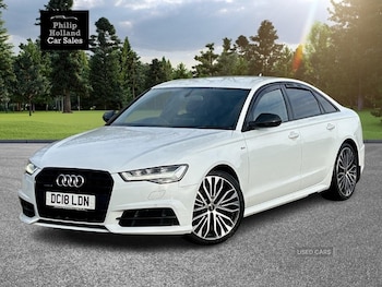 Used Audi A6 2018 for sale - 77599370: Photo