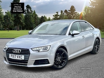 2017 - 2.0 TDI Ultra SE 4dr