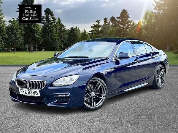 Used BMW 6 Series 2014 for sale - 76486340: Photo 1