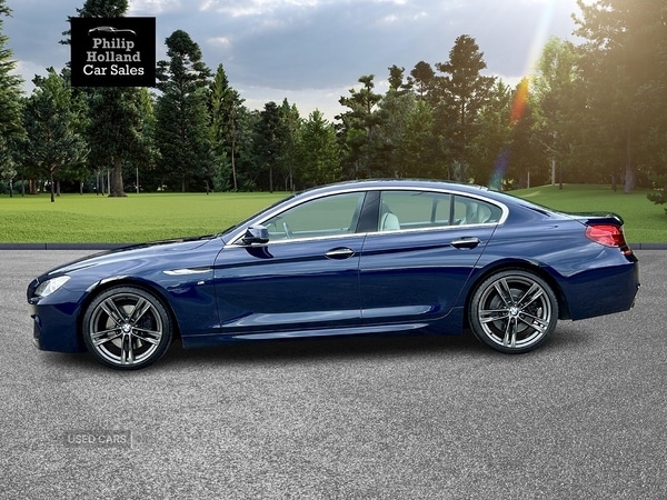 Used BMW 6 Series 2014 for sale - 76486340: Photo 11