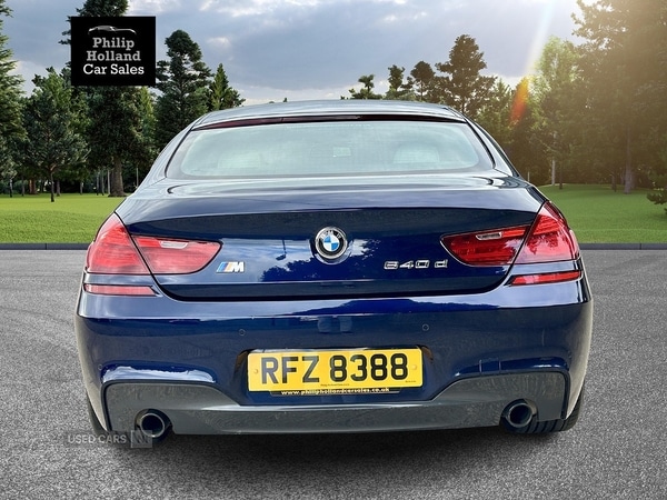 Used BMW 6 Series 2014 for sale - 76486340: Photo 12