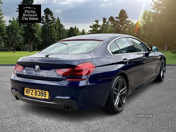 Used BMW 6 Series 2014 for sale - 76486340: Photo 13