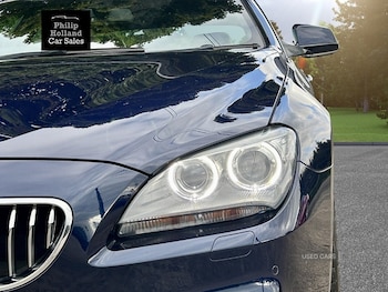 Used BMW 6 Series 2014 for sale - 76486340: Photo