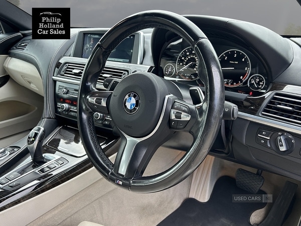 Used BMW 6 Series 2014 for sale - 76486340: Photo 5